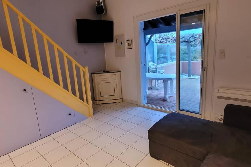 לה ברקרה Charmante Maison De Pecheur מראה חיצוני תמונה