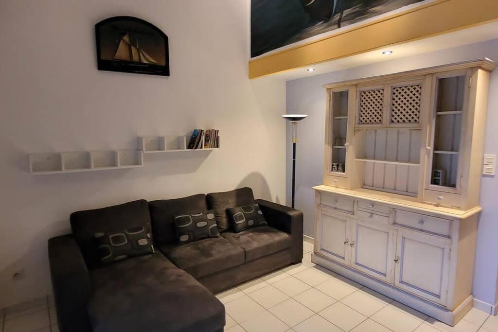לה ברקרה Charmante Maison De Pecheur מראה חיצוני תמונה